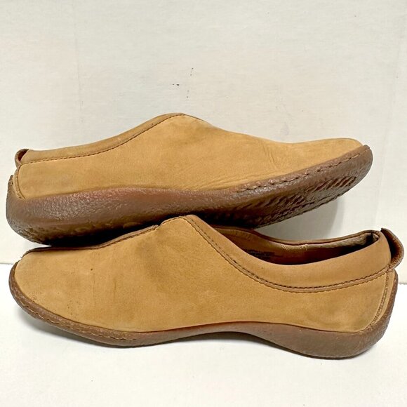 Born Suede Slip On - Picture 9 of 10